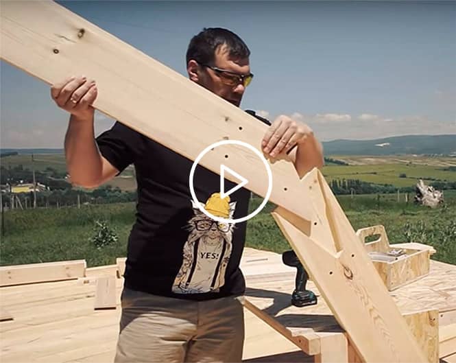 Каркасы для самостоятельной сборки